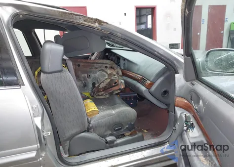 2005 Buick Lesabre Custom from USA, damaged, VIN 1G4HP52K55U252364